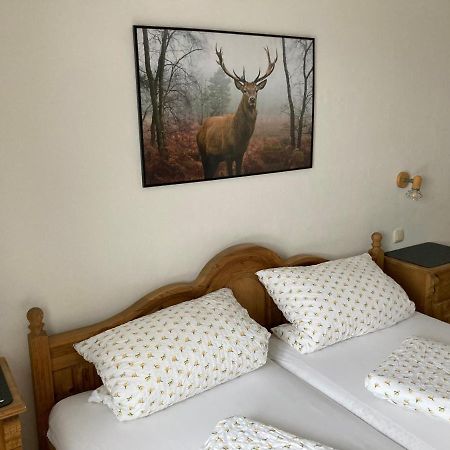 Ferienwohnung Sophia Грайнау Екстер'єр фото